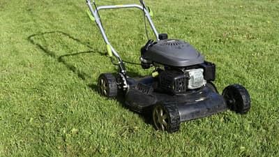 lawnmowers